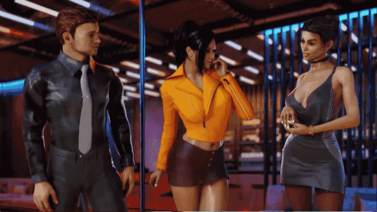 【欧美SLG/汉化/沙盒】与诱惑共存：美国日落3v1.0 AI版【PC+安卓/10.1G/更新】Living with Temptation: American sunset EXPANSION 3 [v1.0]