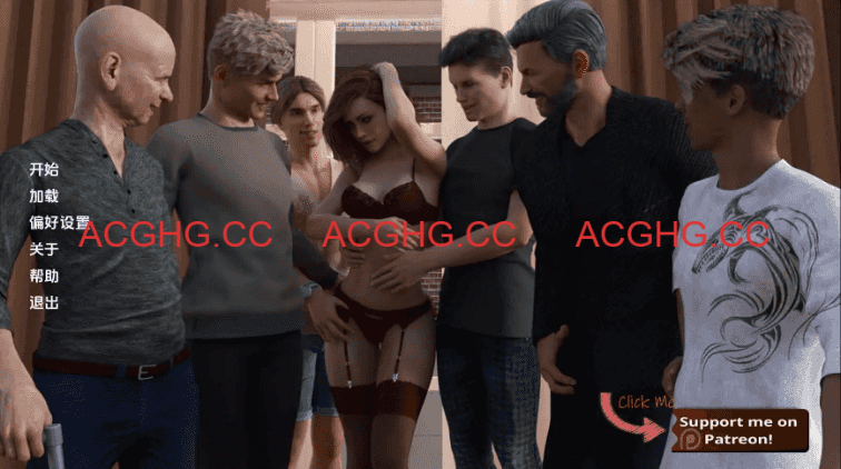 【欧美SLG/汉化/动态】新邻居v0.7 AI版【PC+安卓/5.25G/更新】New Neighborhood [v0.7]